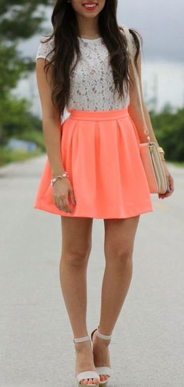 Cute summer outfit!