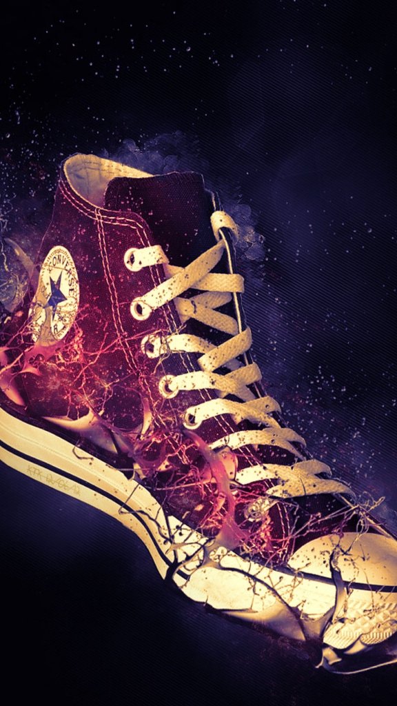 Red-Converse
