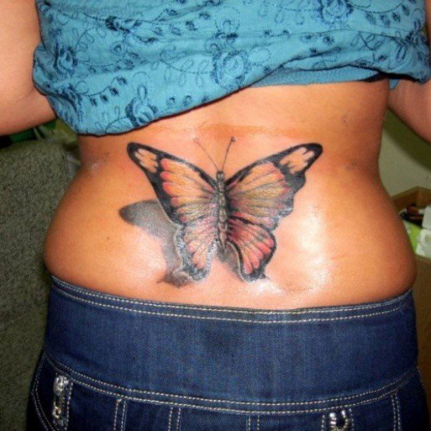 butterflies-female-tattoo-pictures-on-lower-back