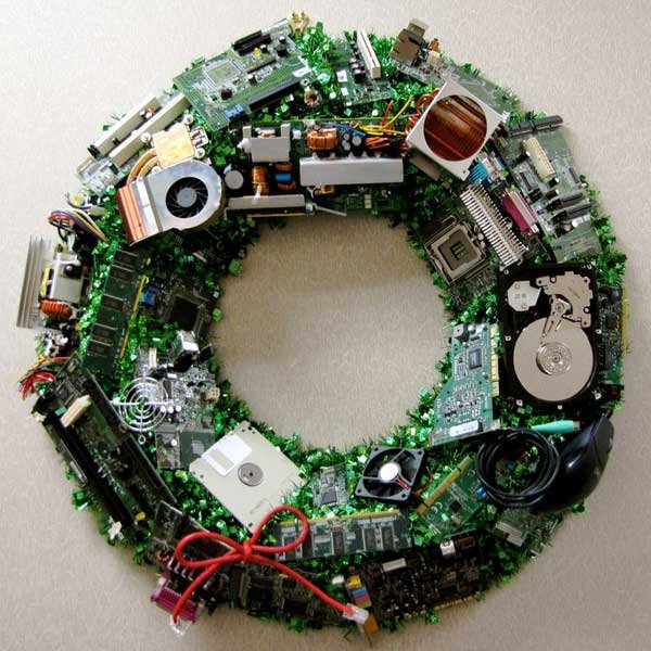 Geeky-wreath