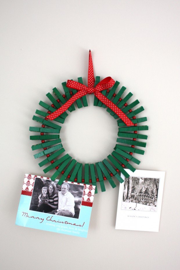 Great DIY Christmas Wreath Ideas