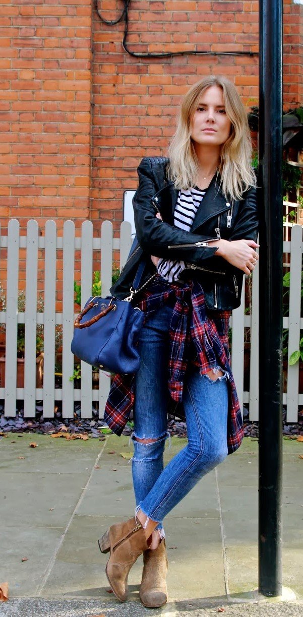 Street style from London
