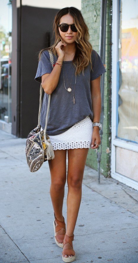 Stylish and Chic Outfit Ideas for This Summer