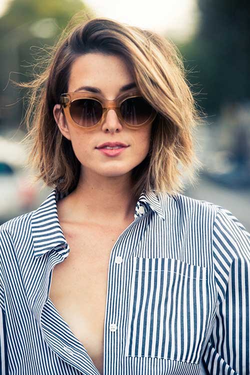 Hot Short Hairstyles for 2016