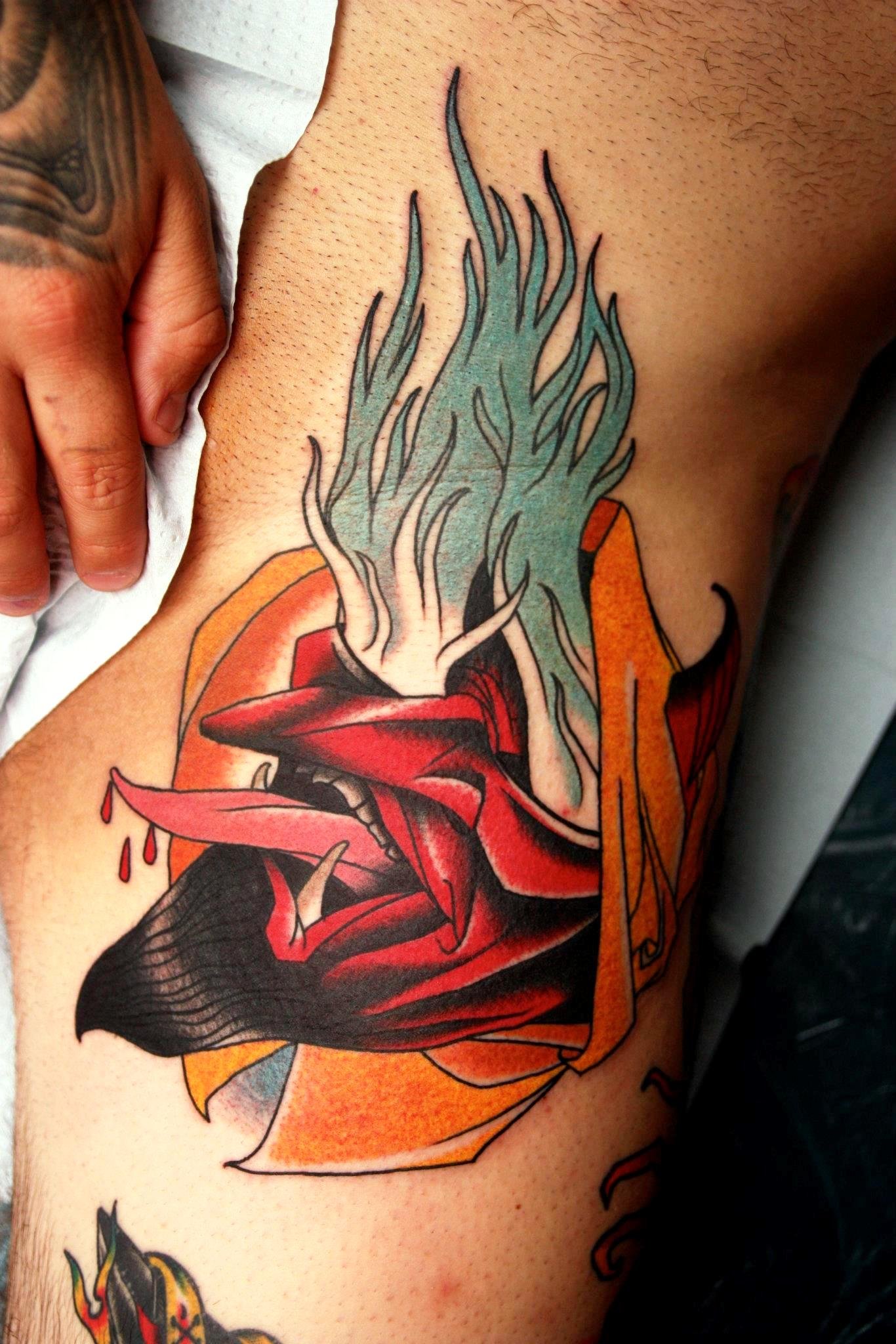 20 Devil Tattoos Ideas For Men And Women To Try