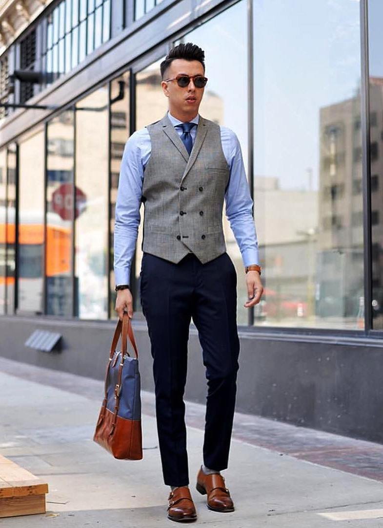 12-men outfit for work