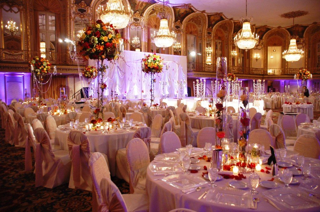 17-wedding hall decoration