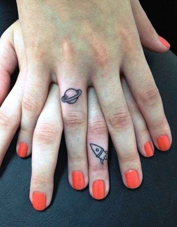 20-tiny finger tattoo designs