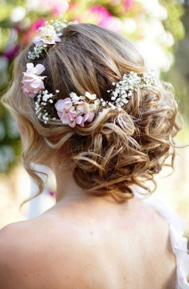 25. Wedding Updo Hairstyle Ideas