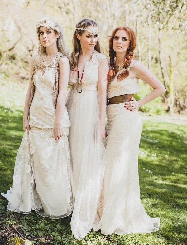 Beautiful Bohemian Bridesmaid Dresses Ideas (23)