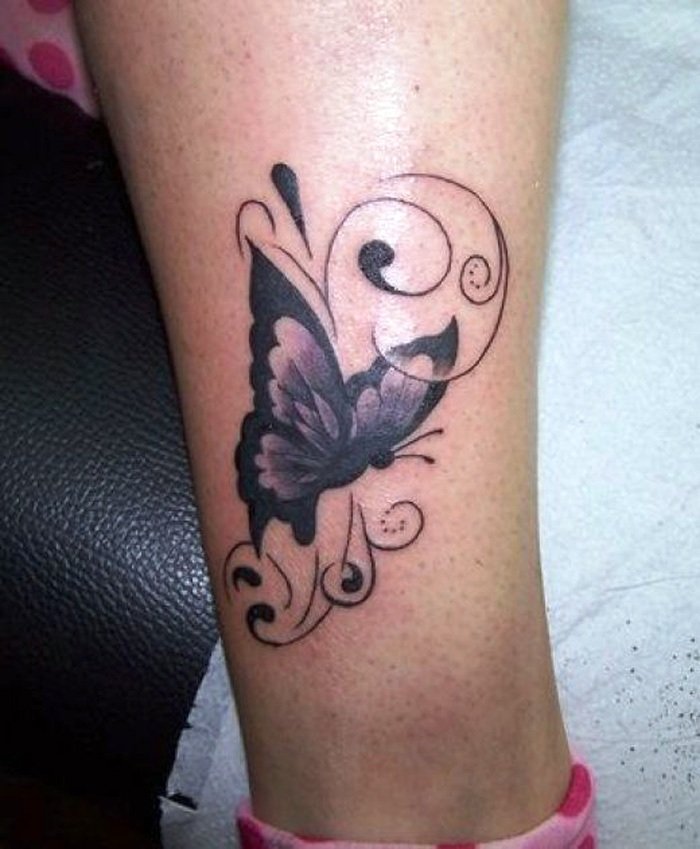 13-butterfly tattoo ideas