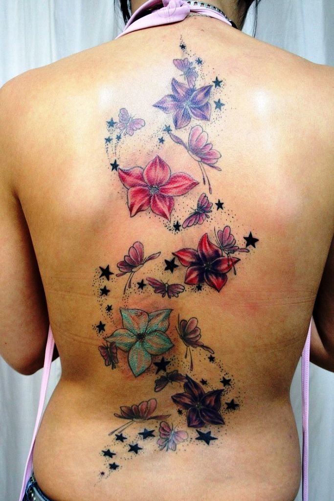 18-butterfly tattoo ideas