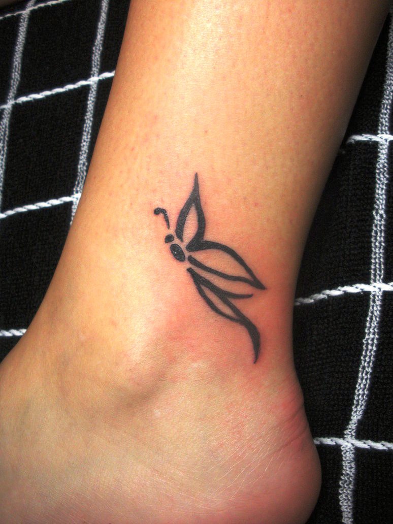 23-butterfly tattoo ideas