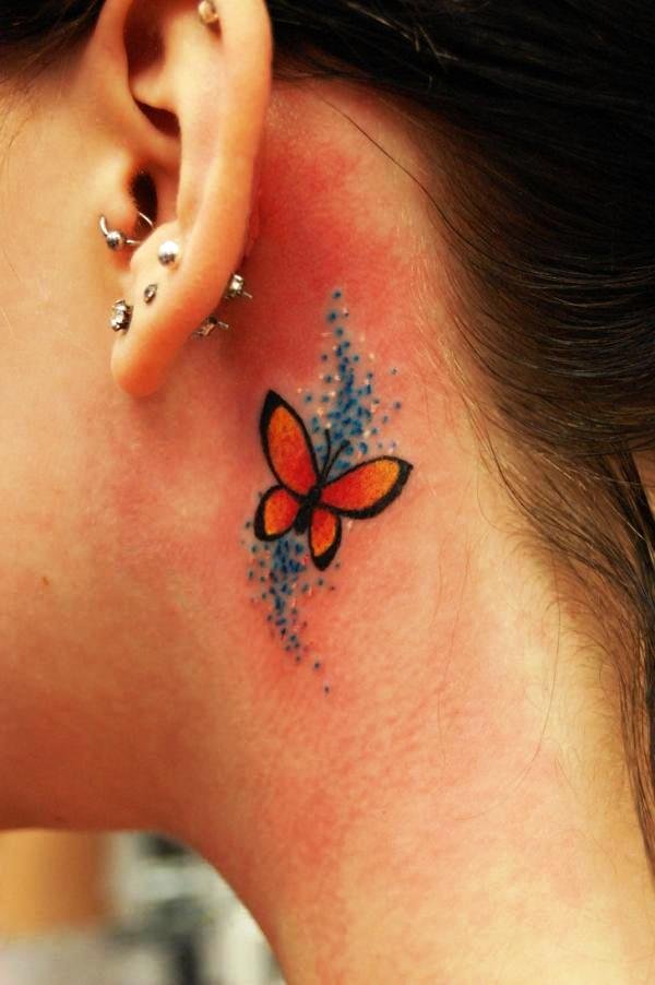 25-butterfly tattoo ideas