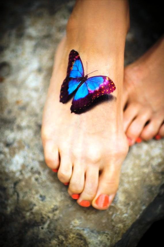 26-butterfly tattoo ideas