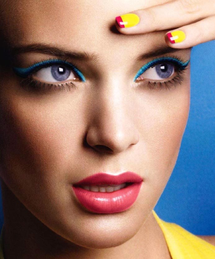 28-Eyeliner Makeup Ideas