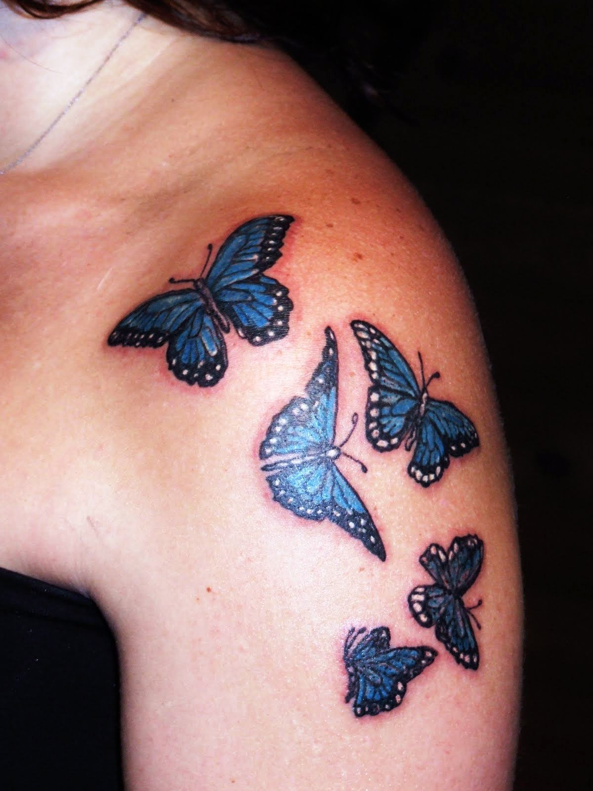 4-butterfly tattoo ideas