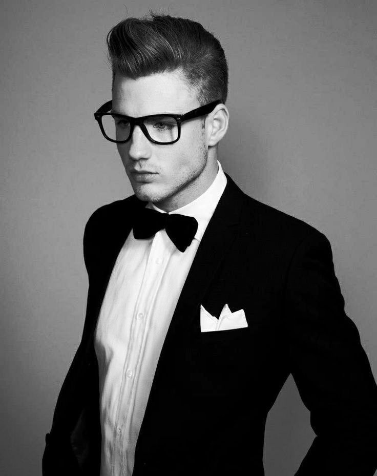 7-hairstyle for men with suits