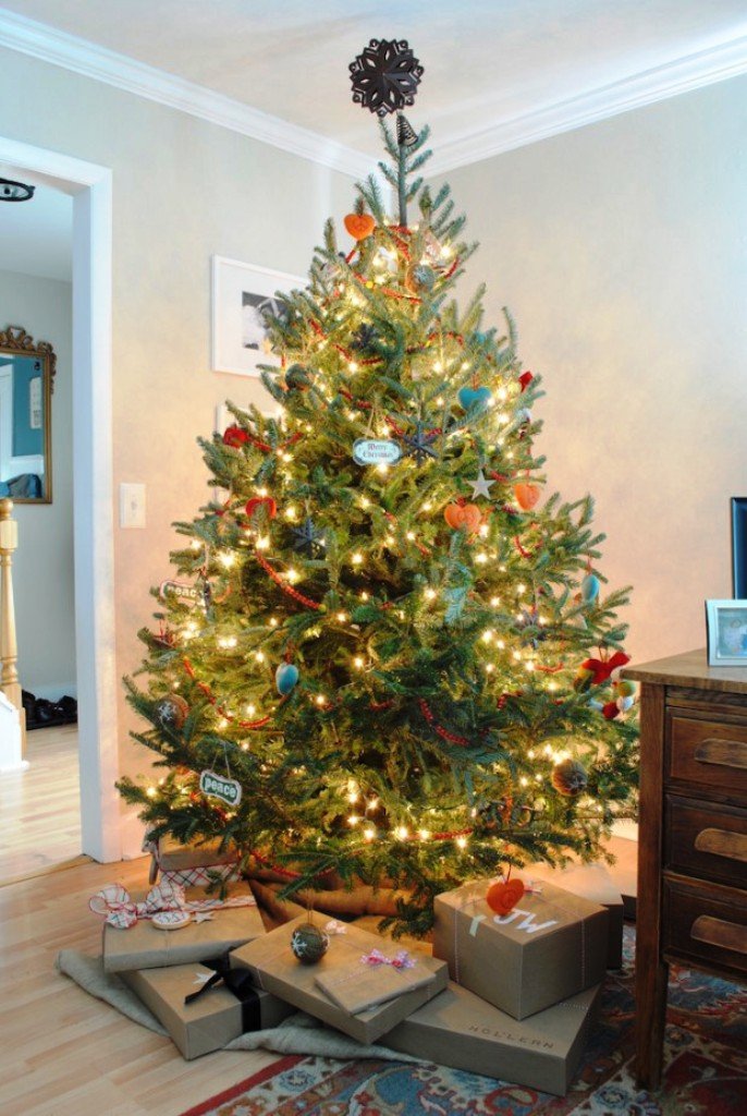 20-charming-christmas-tree-decorating-ideas