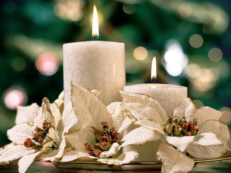 Christmas Candle Decoration Ideas To Try This Year Inspired Luv