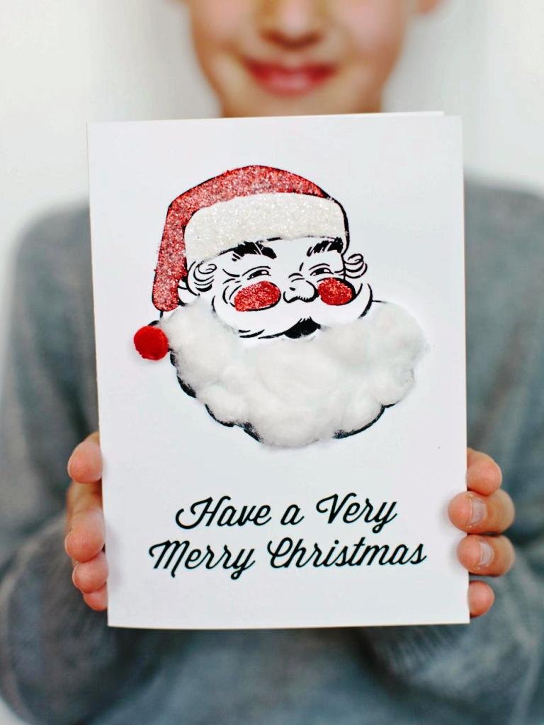 christmas-printable-card-santa-beauty