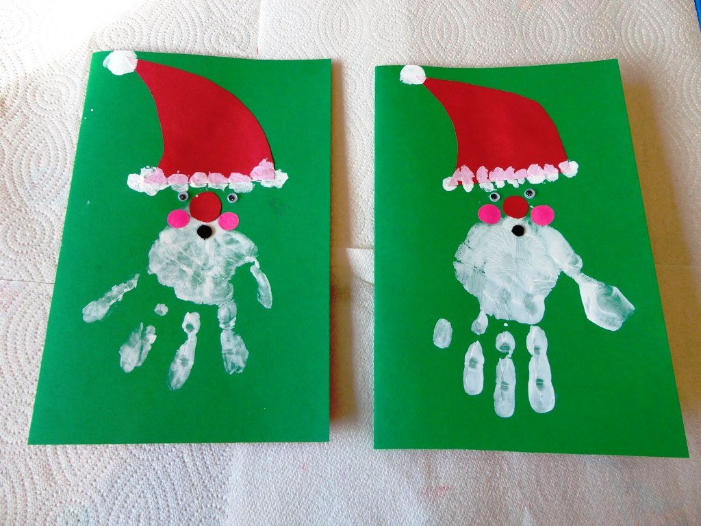 christmas-card-ideas-for-kids-to-make-quotes