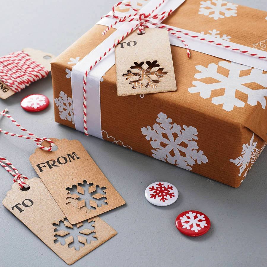 30 Gift Wrapping Ideas For Christmas • Inspired Luv