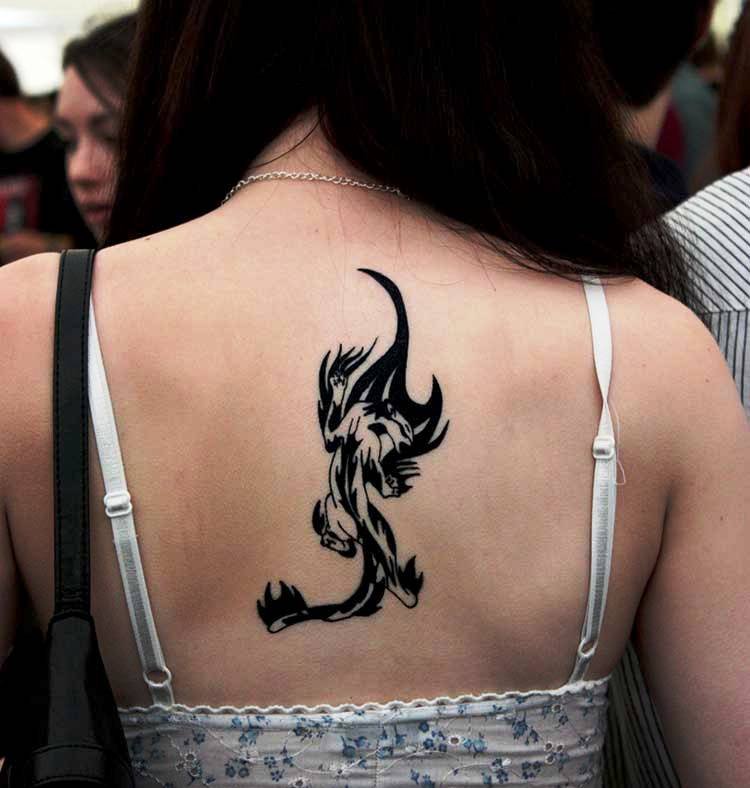 black_cat_tattoo_designs_for_women