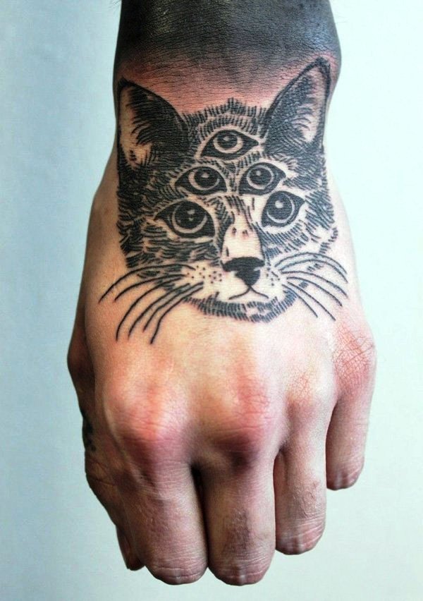 cat-tattoos-on-hand