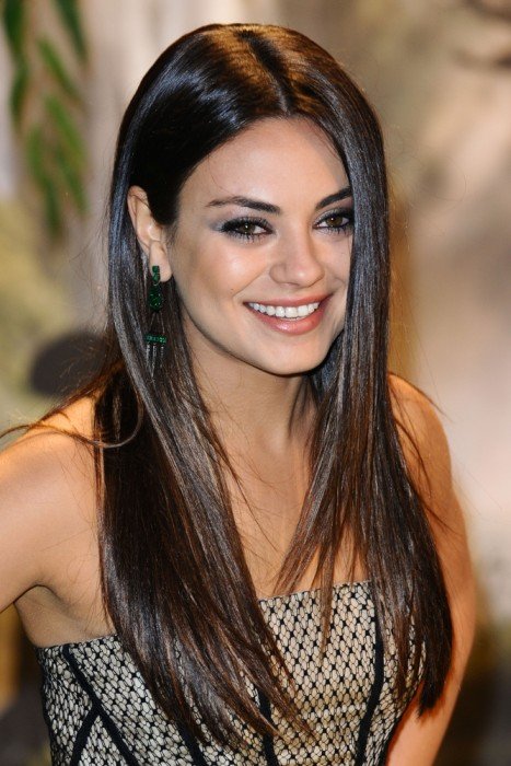 celebrity-hairstyles-long-black-straight-hairstyles