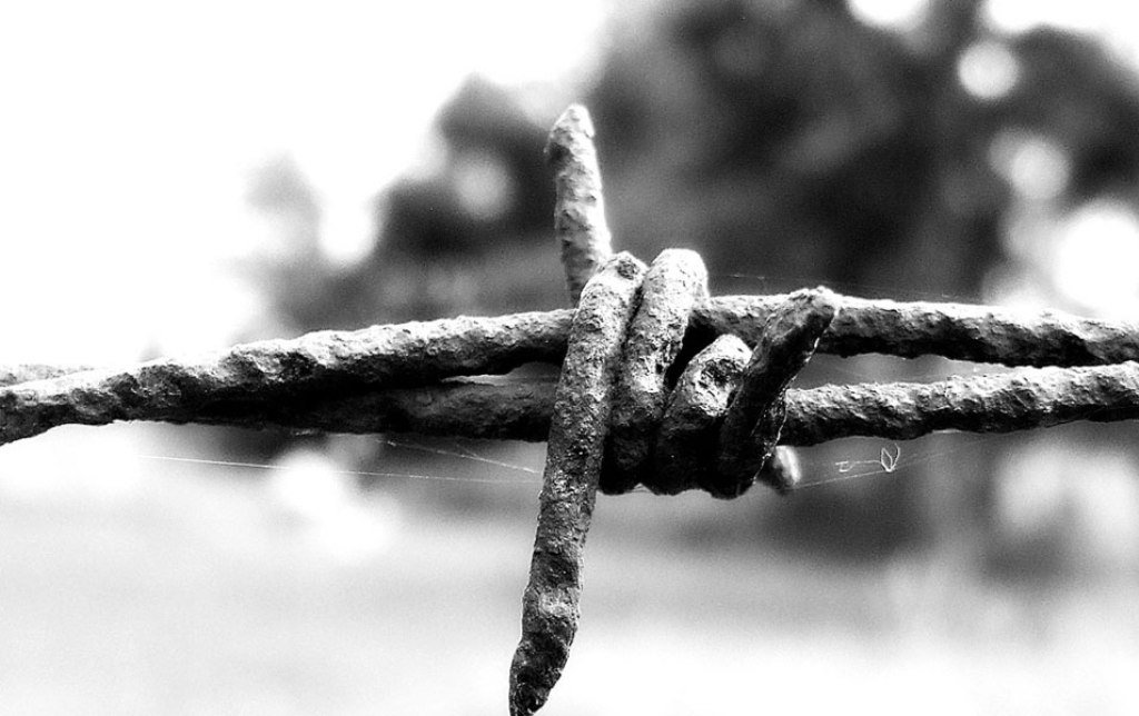 rusty-black-and-white-photography