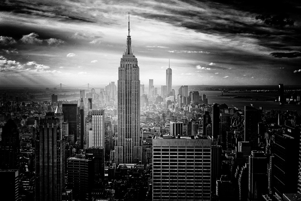 city-black-and-white-photography