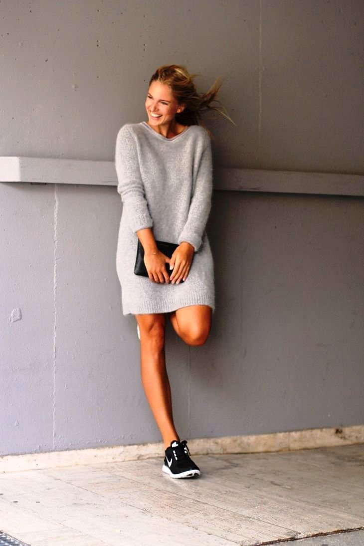 15 Sweater Dress Ideas For Women To Try In Winter · Inspired Luv