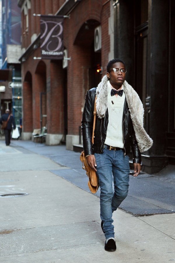 25 Men’s Winter Street Fashion Outfit Ideas