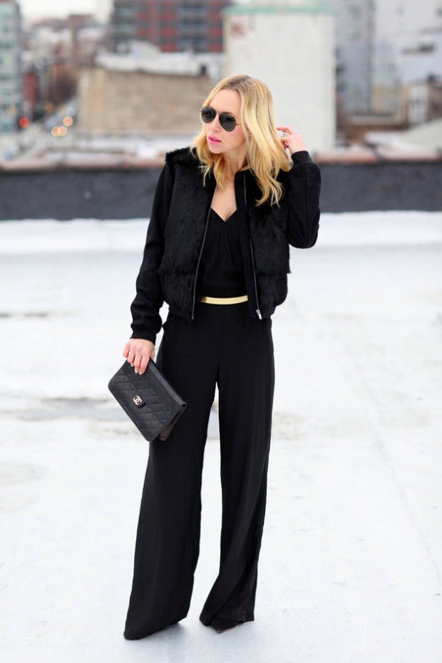 35 Stylish Jumpsuit Outfit Ideas · Inspired Luv