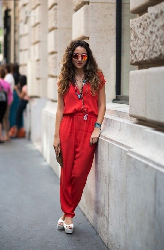 35 Stylish Jumpsuit Outfit Ideas Inspired Luv