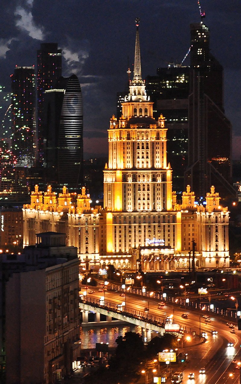 30 Most Famous Cities Around The Globe