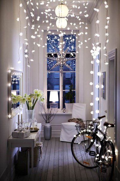 IKEA Christmas Lights