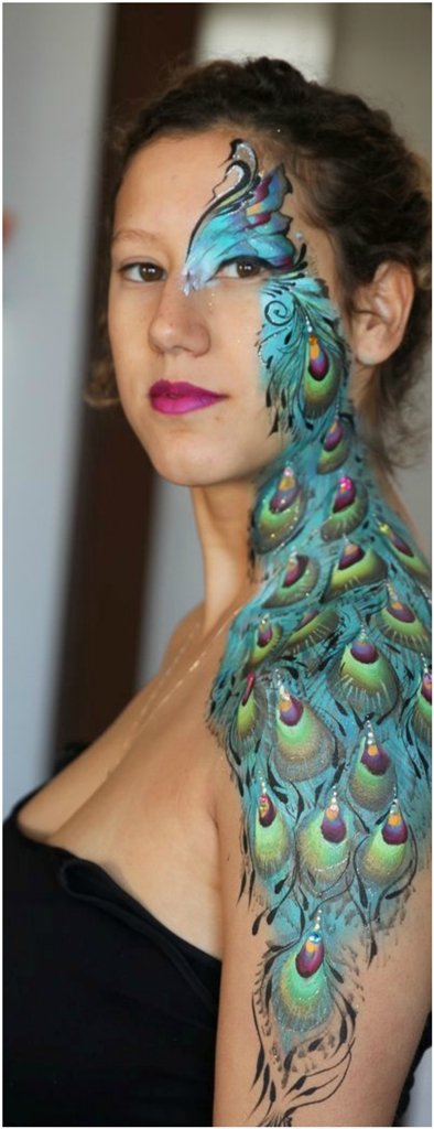 peacock-face-painting-bodypainting