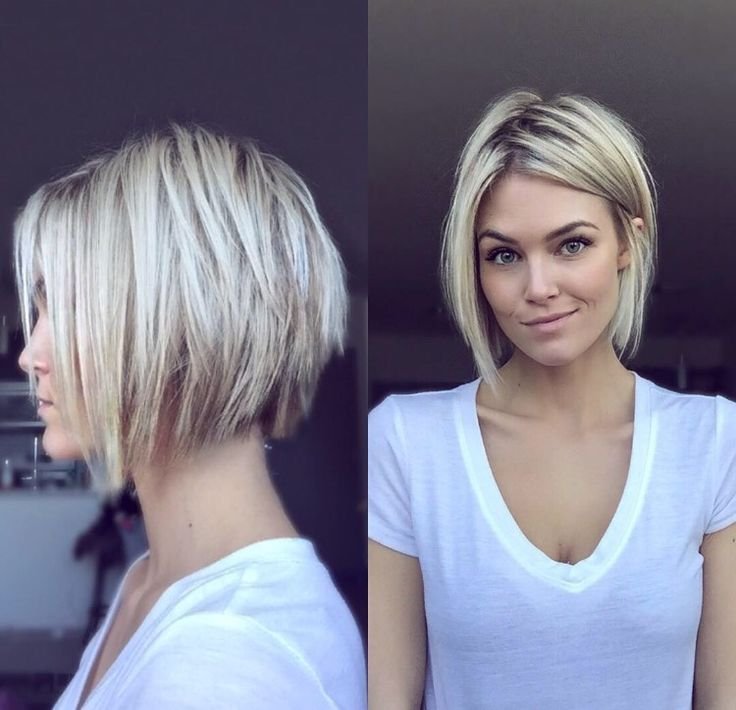 Short Hairstyle Ideas For Your Inspiration (24)