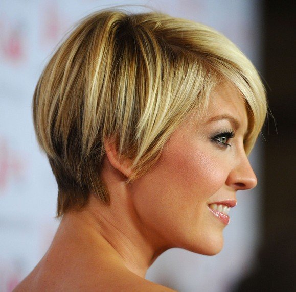 Short Hairstyle Ideas For Your Inspiration (36)