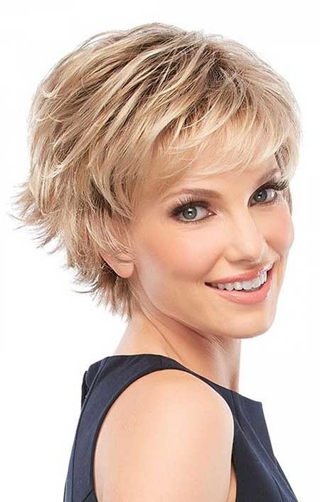 Short Hairstyle Ideas For Your Inspiration (37)