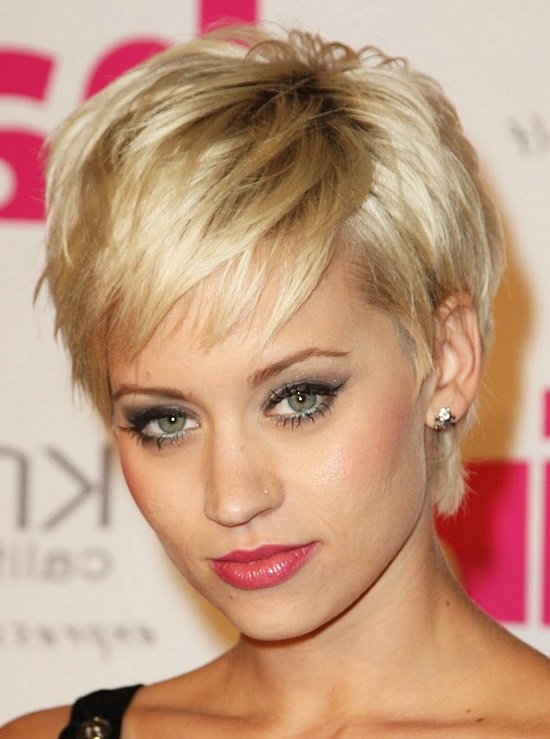 Short Hairstyle Ideas For Your Inspiration (7)
