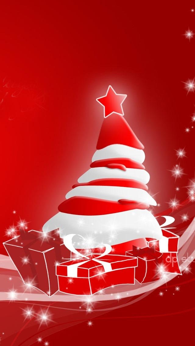 Christmas Wallpapers for iPhone (36)