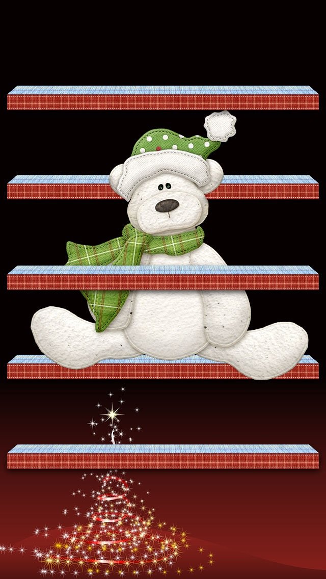 Christmas Wallpapers for iPhone (7)