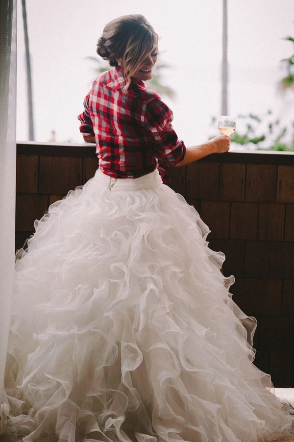 Country Wedding Dress Ideas Inspiredluv (19)