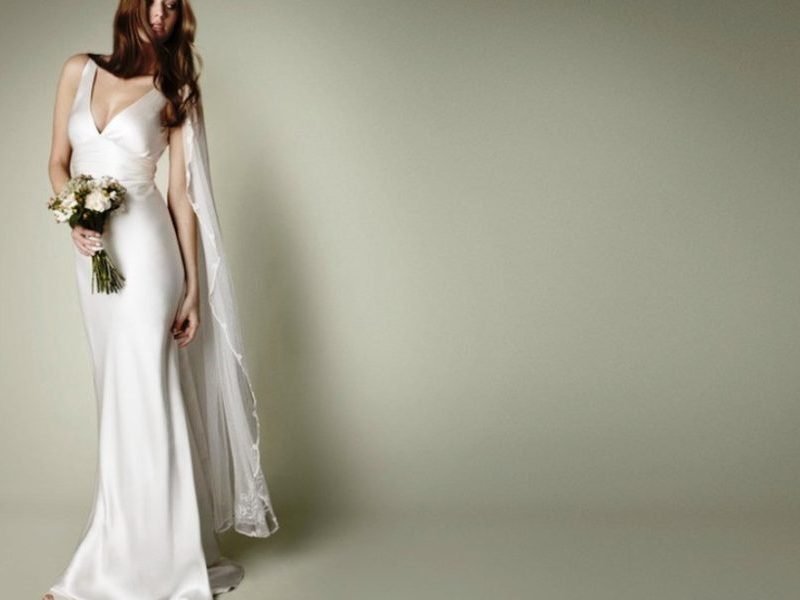 Stunning Vintage Wedding Dress Ideas Inspiredluv (23)