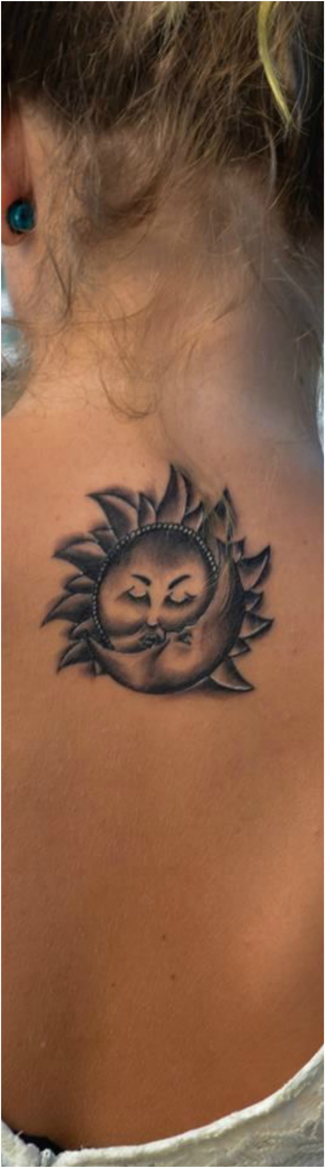 Sun Tattoos Ideas For Men And Women (65)