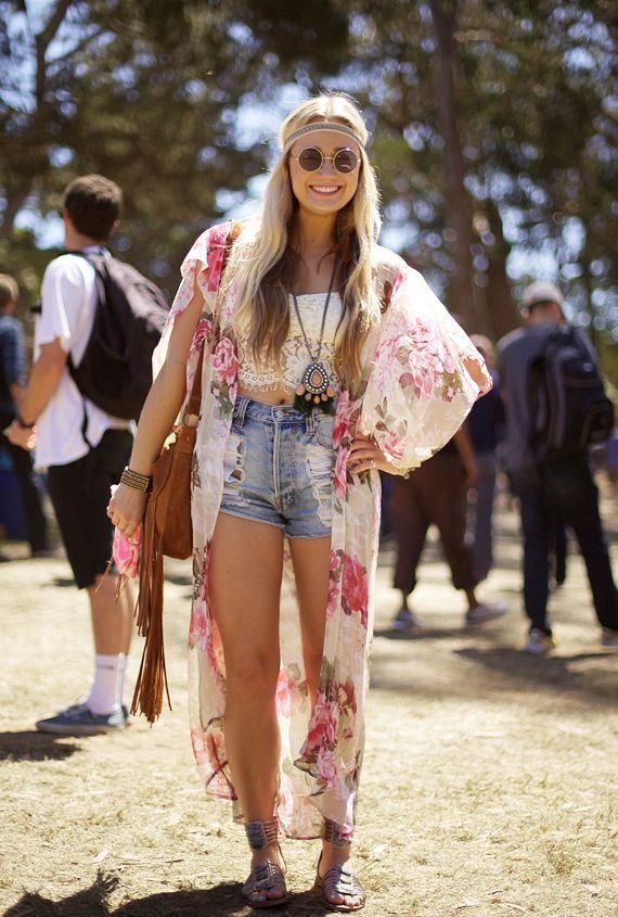 Boho Outfit Ideas For Women inspiredluv (17)