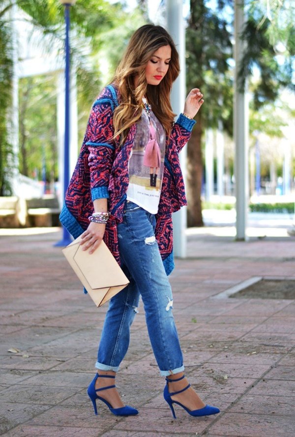 Boho Outfit Ideas For Women inspiredluv (28)